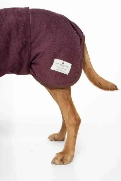 Ruff & Tumble Dog Drying Coat - Country Collection - BLACK FRIDAY  SPECIAL OFFER - UPTO 20% OFF