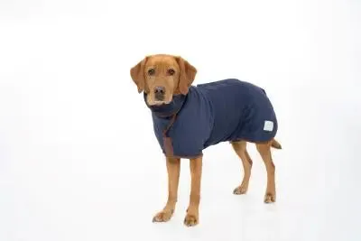 Ruff & Tumble Dog Drying Coat - Country Collection - BLACK FRIDAY  SPECIAL OFFER - UPTO 20% OFF