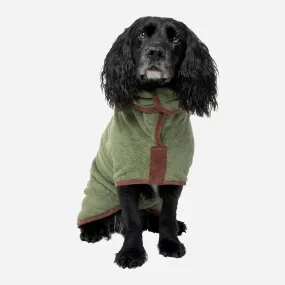 Ruff & Tumble Dog Drying Coat - Country Collection - BLACK FRIDAY  SPECIAL OFFER - UPTO 20% OFF