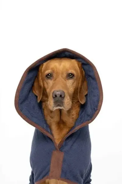 Ruff & Tumble Dog Drying Coat - Country Collection - BLACK FRIDAY  SPECIAL OFFER - UPTO 20% OFF