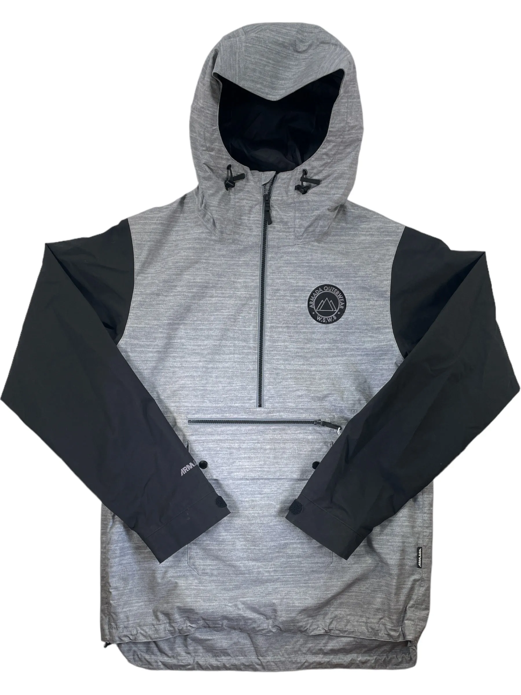 Runyon Pullover Jacket