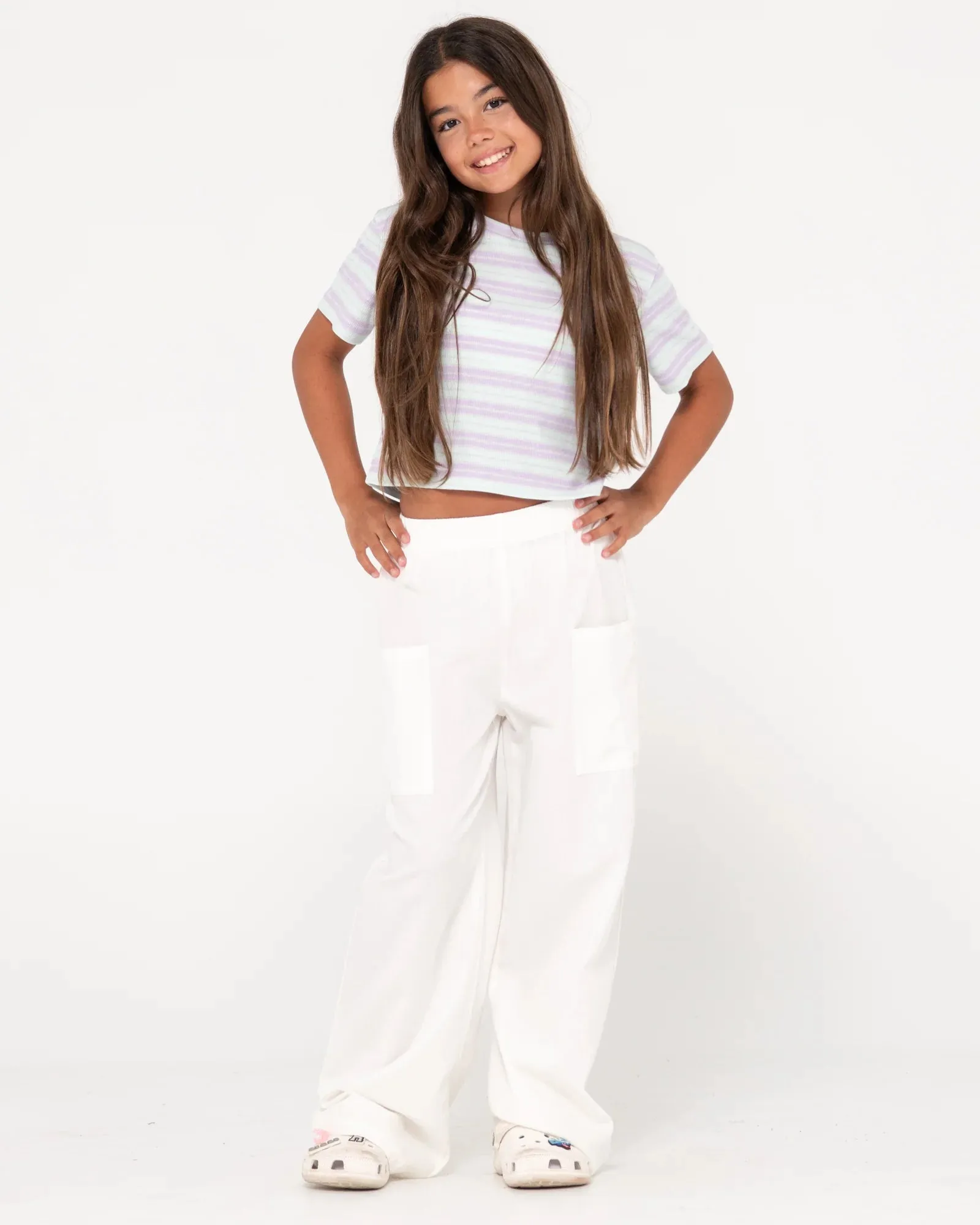 Rusty Sweet Water Girls Pant