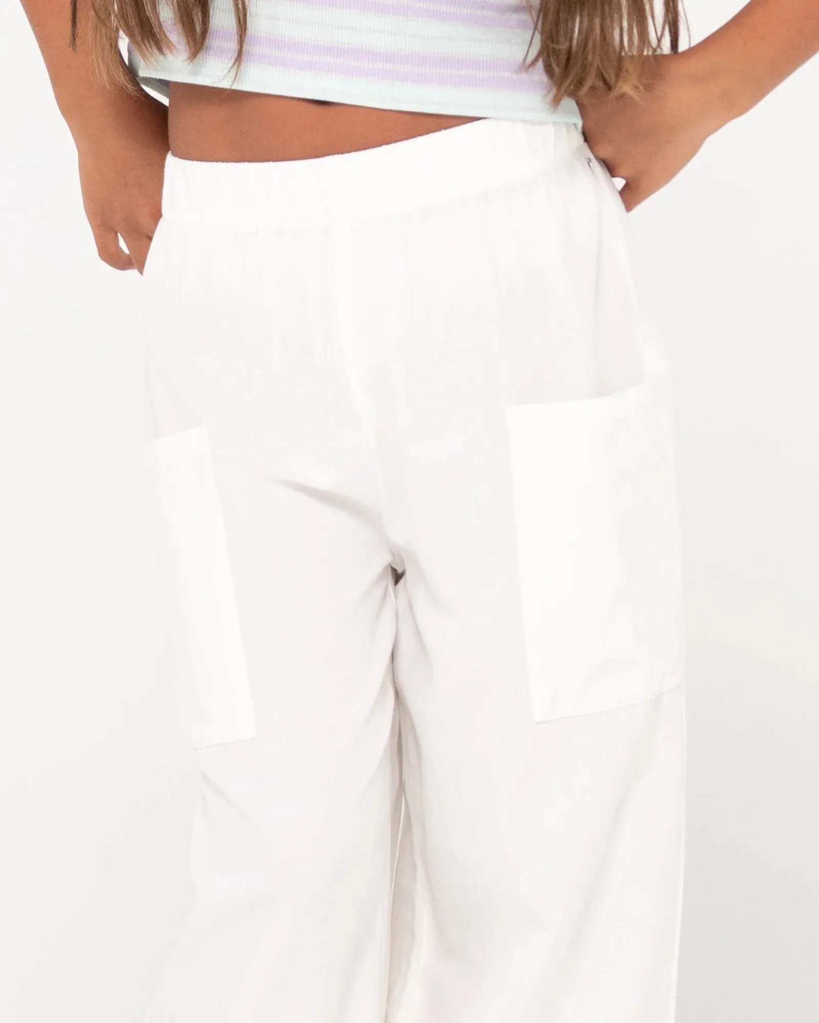 Rusty Sweet Water Girls Pant