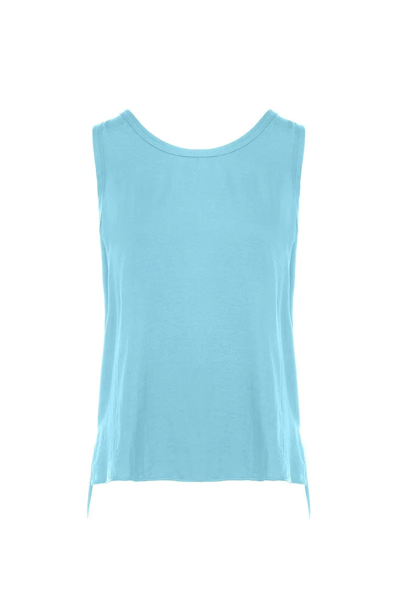 Rylee Scoop Neck Tank