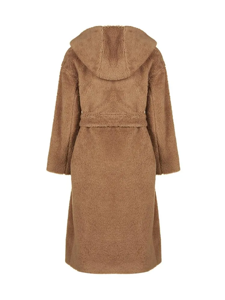 'S Max Mara Teddy Coat