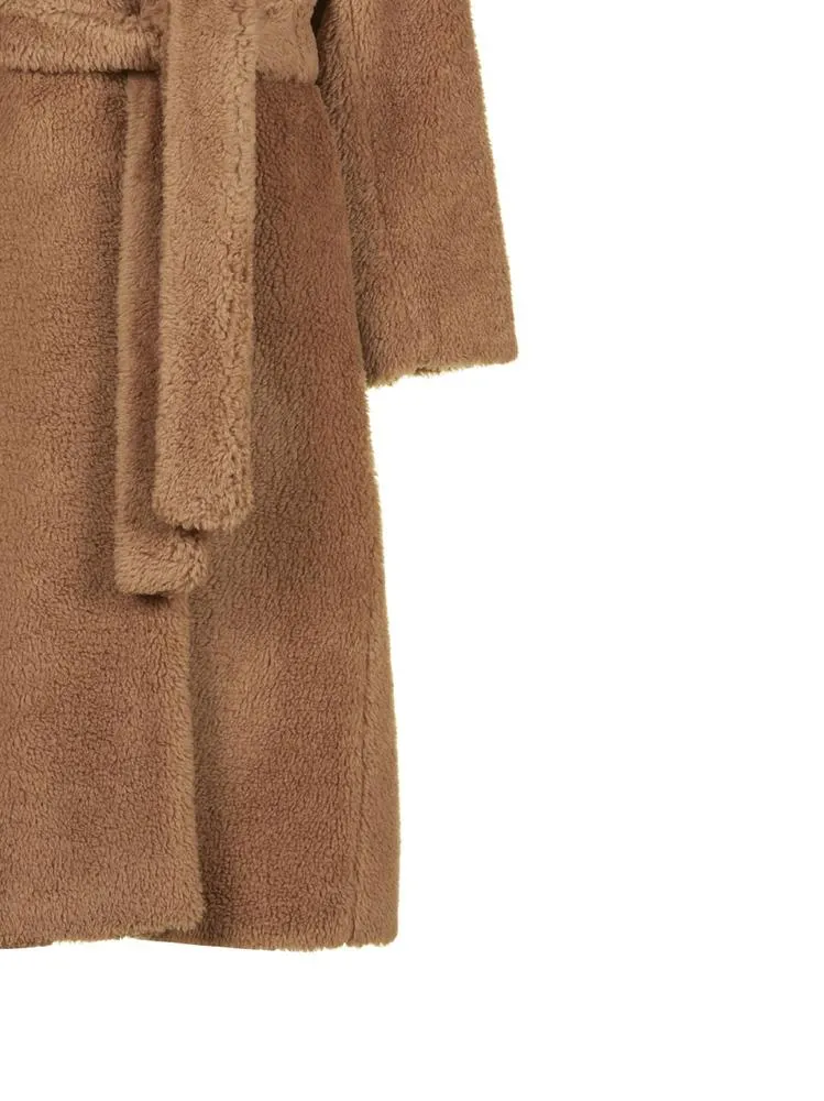 'S Max Mara Teddy Coat