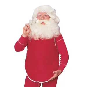 Santa Belly Stuffed - Adult