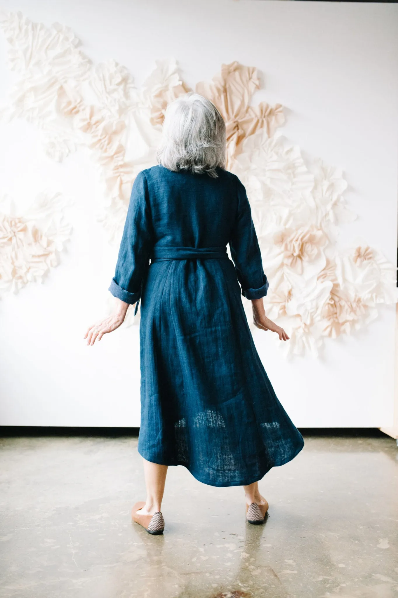 Sew Liberated - Lichen Duster Coat or Dress