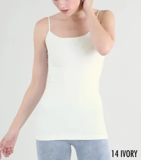 Signature Camisole | Ivory | NikiBiki