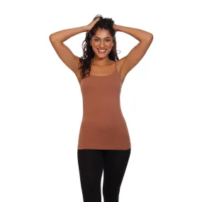 Skin Camisole Copper