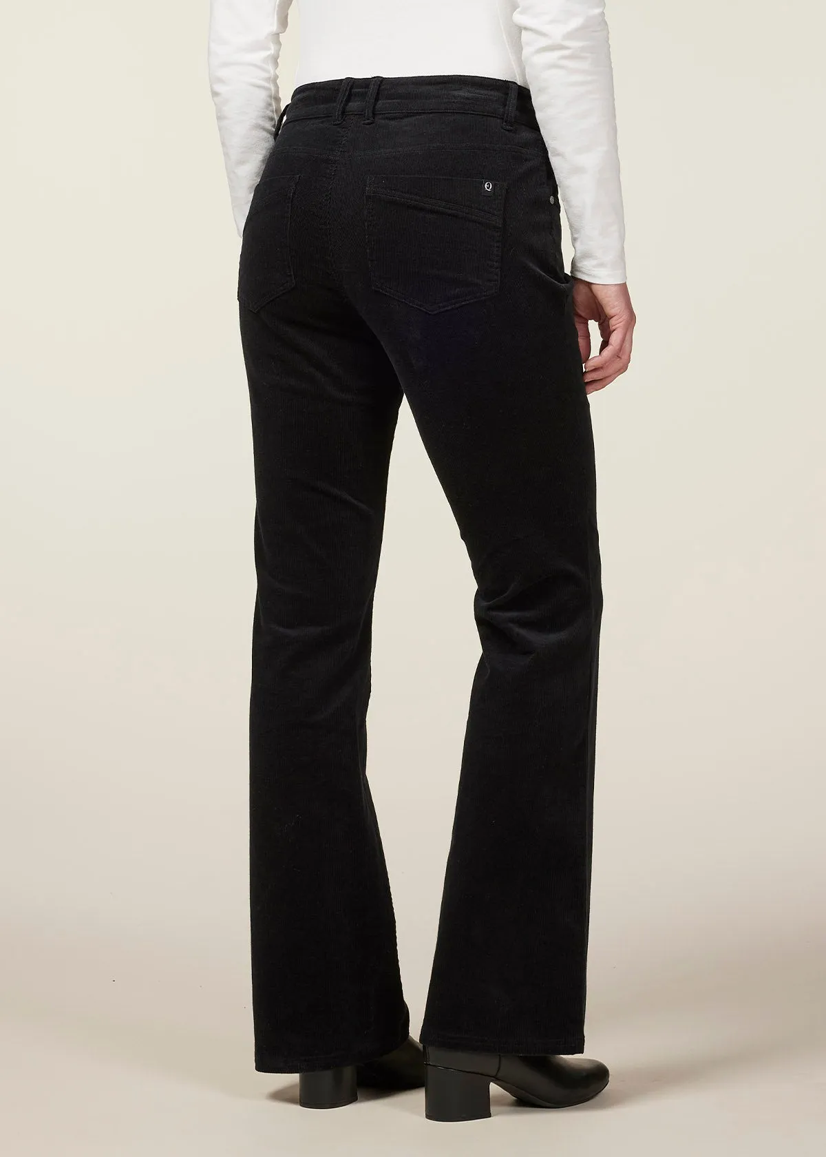 Soft Stretch Corduroy Bootcut Pant