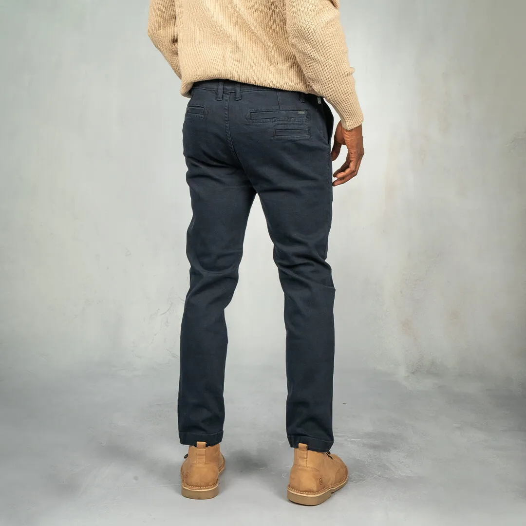 Spanner Chino Navy