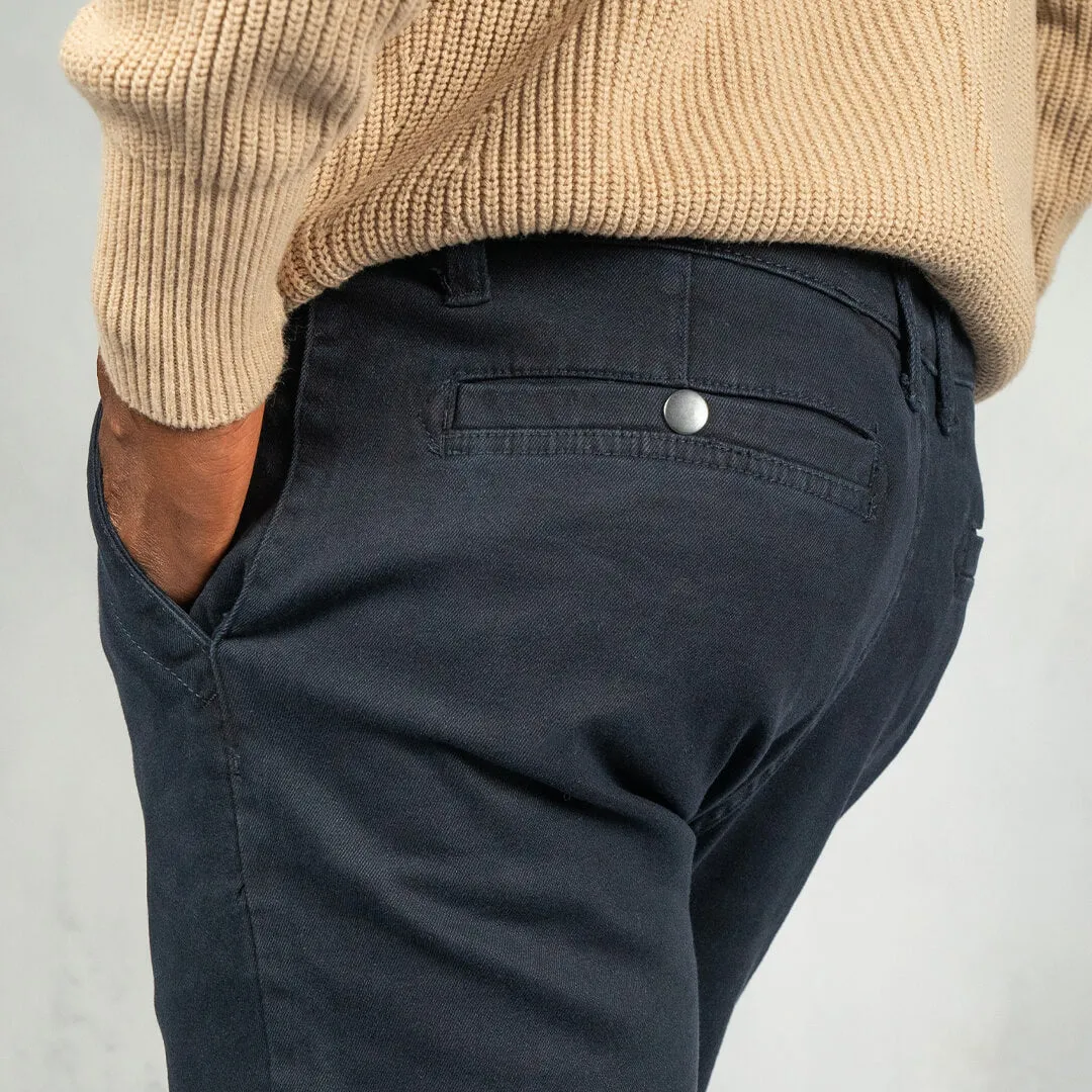 Spanner Chino Navy