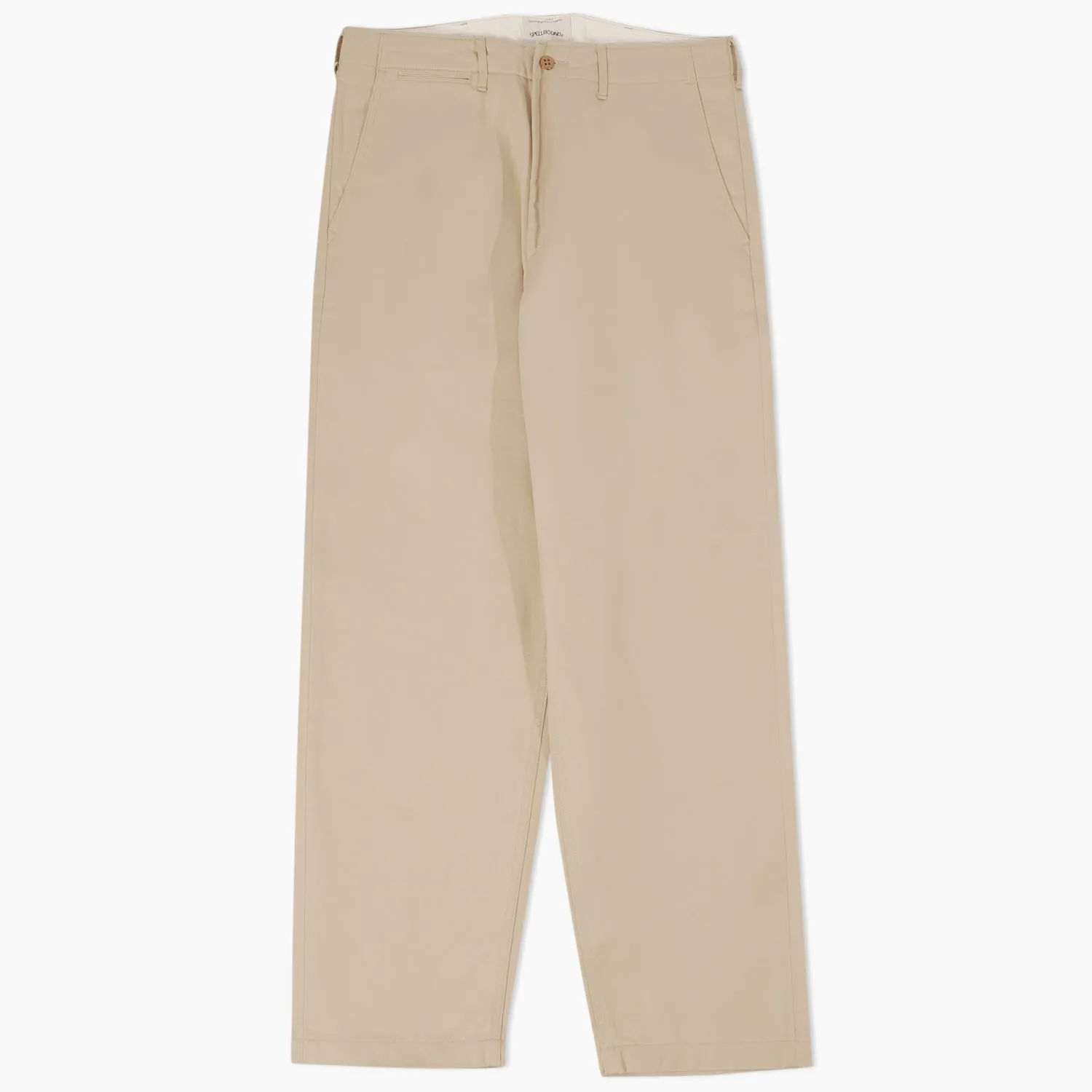 Spellbound 43-714T Loose Tapered Trouser - Beige