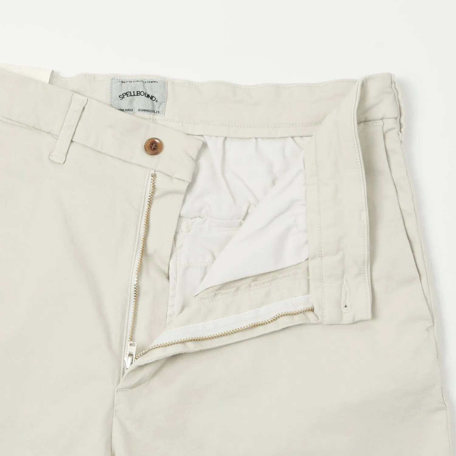 Spellbound 43-729T Slim Tapered Chino - Natural