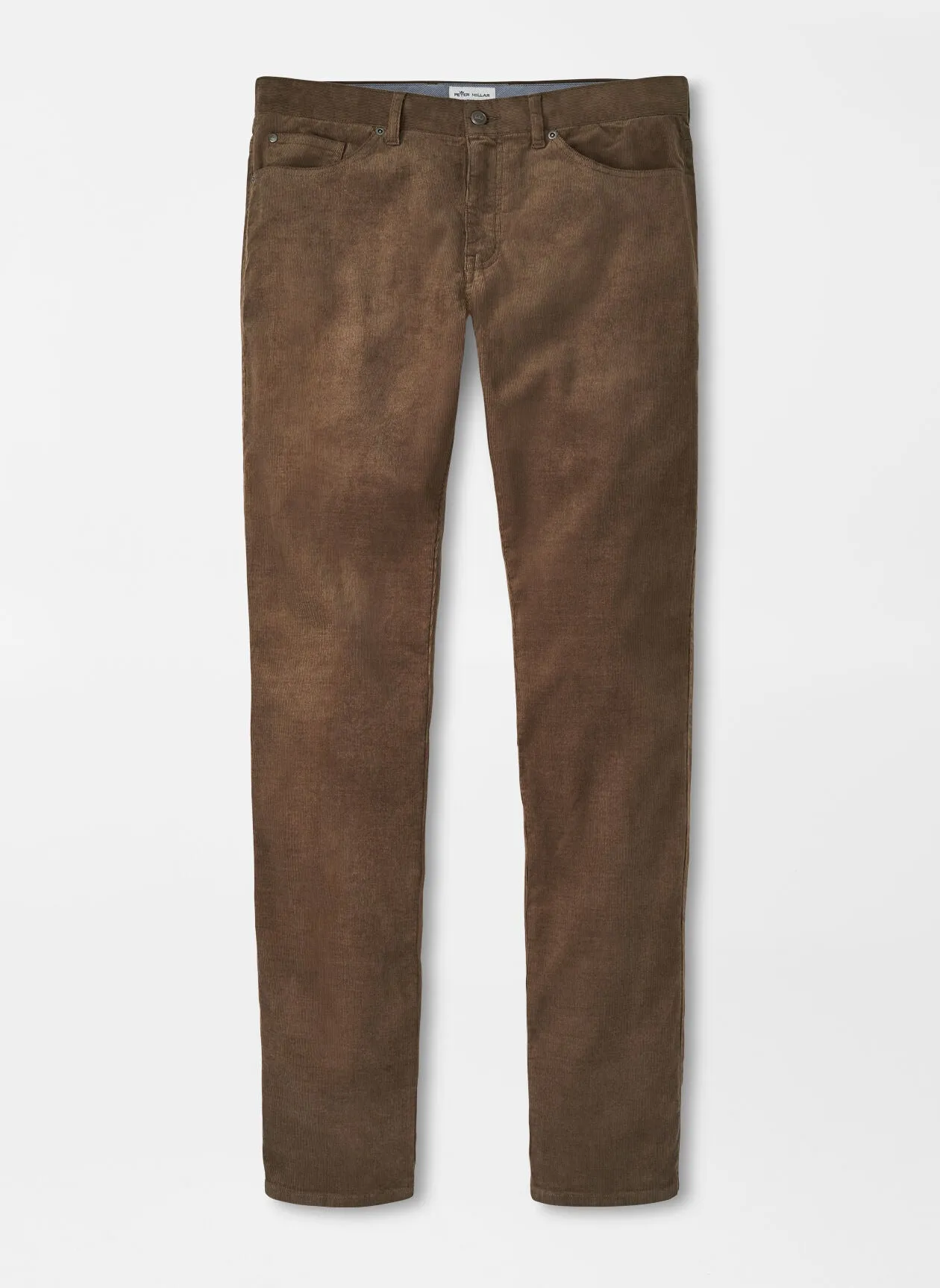 Superior Soft Corduroy Five-Pocket Pant