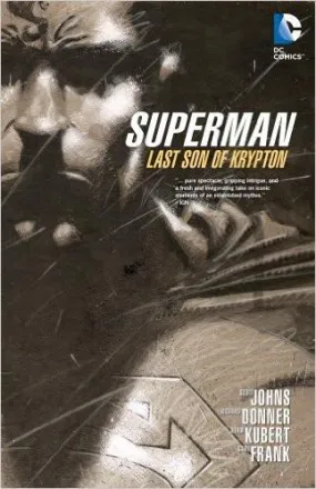 Superman: Last Son of Krypton