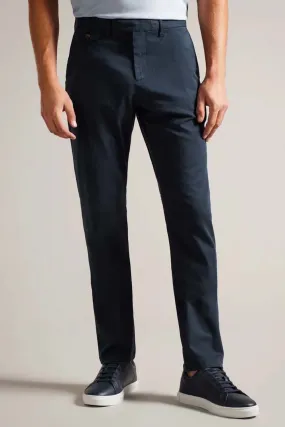 Ted Baker Haydae Slim Fit Chinos | Navy