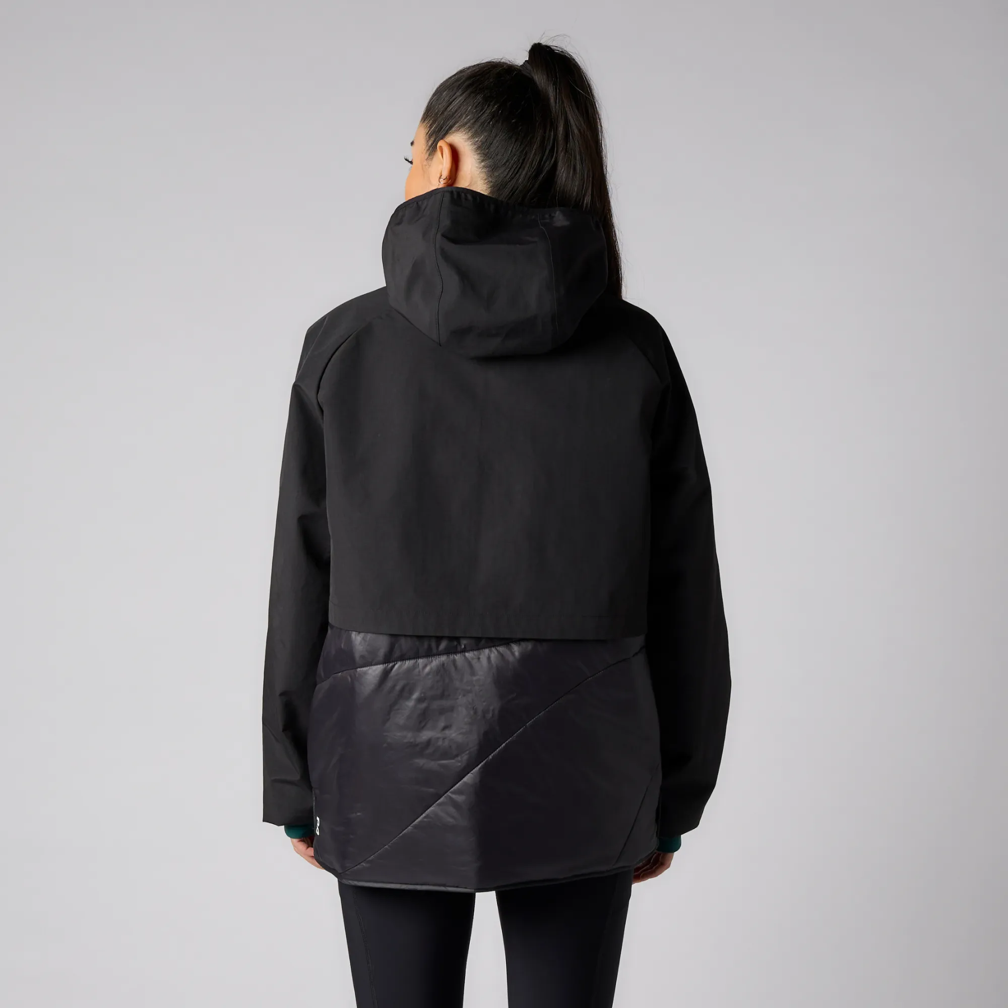 The Duetto Convertible Jacket, Unisex