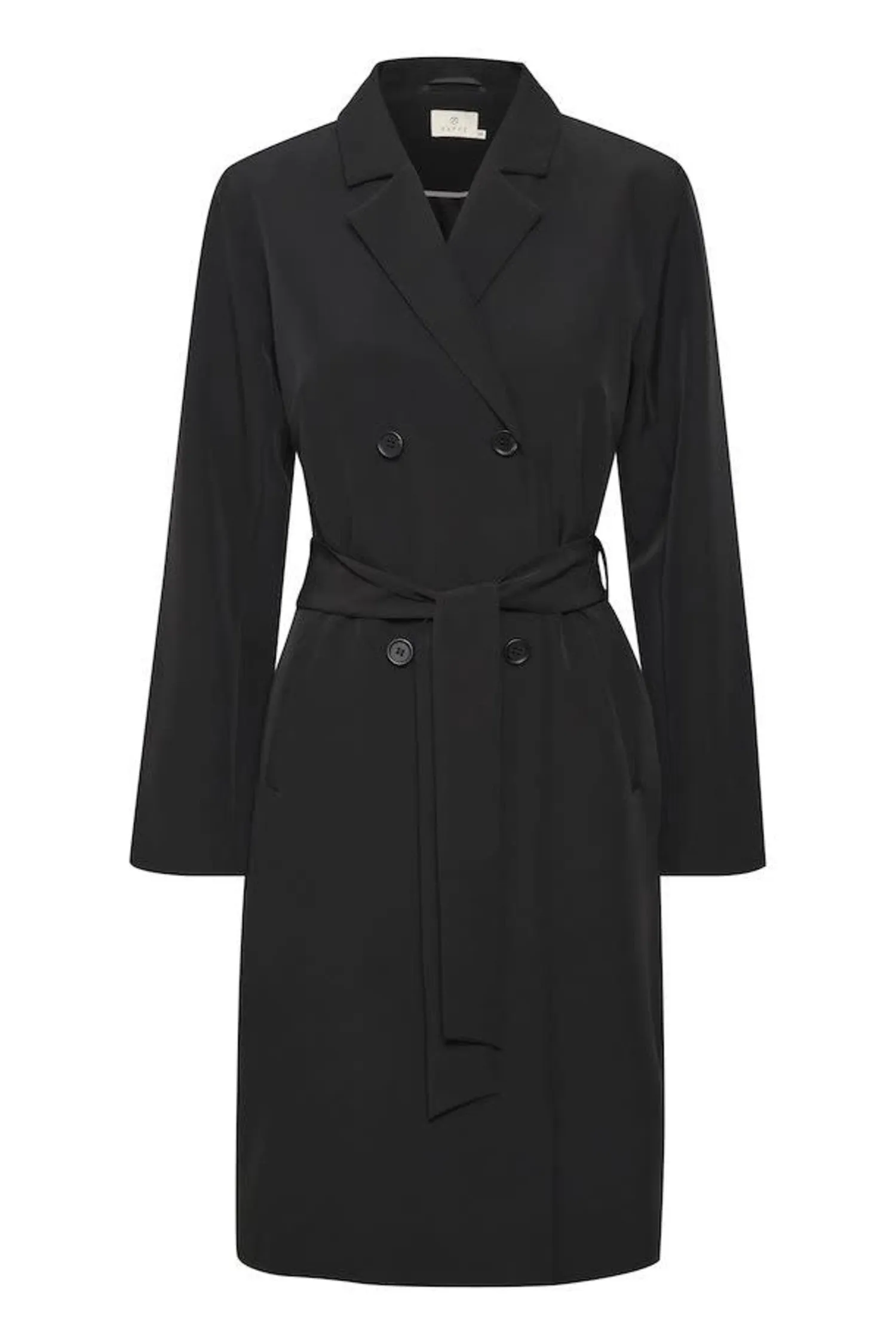 The Lora Trench Blazer Jacket - PLUS