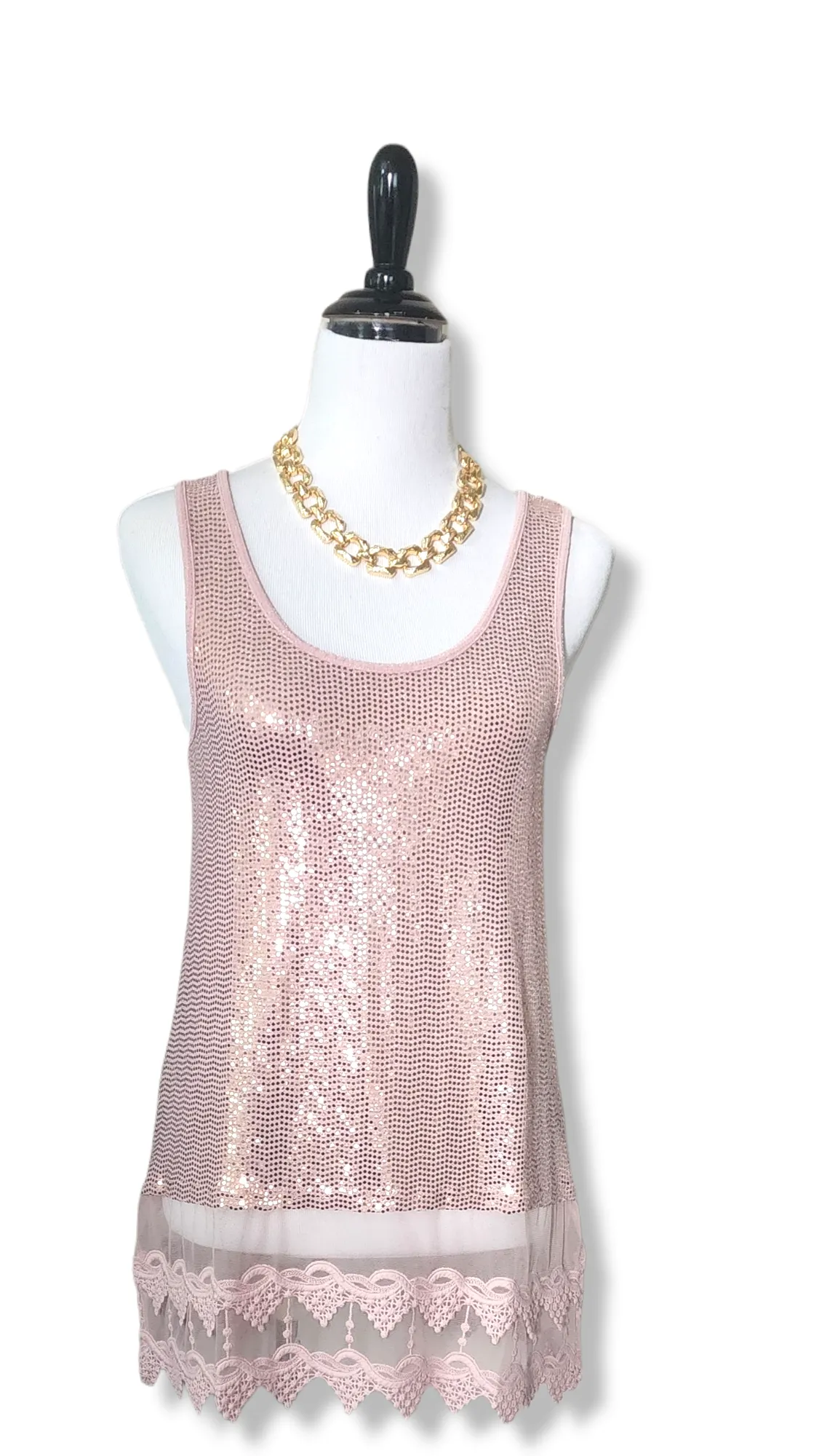 The Sparkle Tank Collection