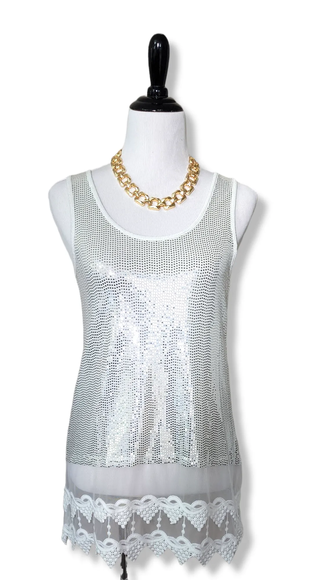 The Sparkle Tank Collection