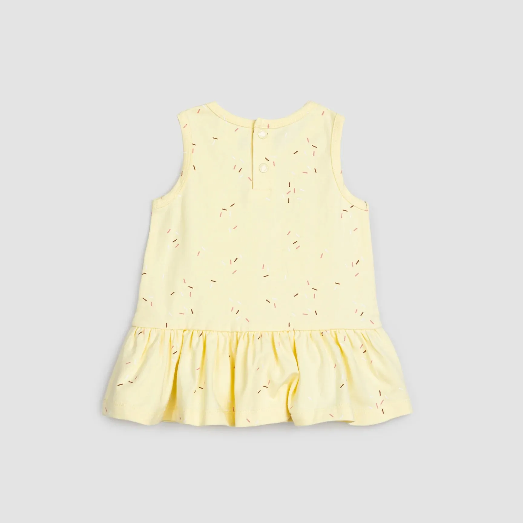 The Vanilla Sprinkles Sleeveless Top - KIDS