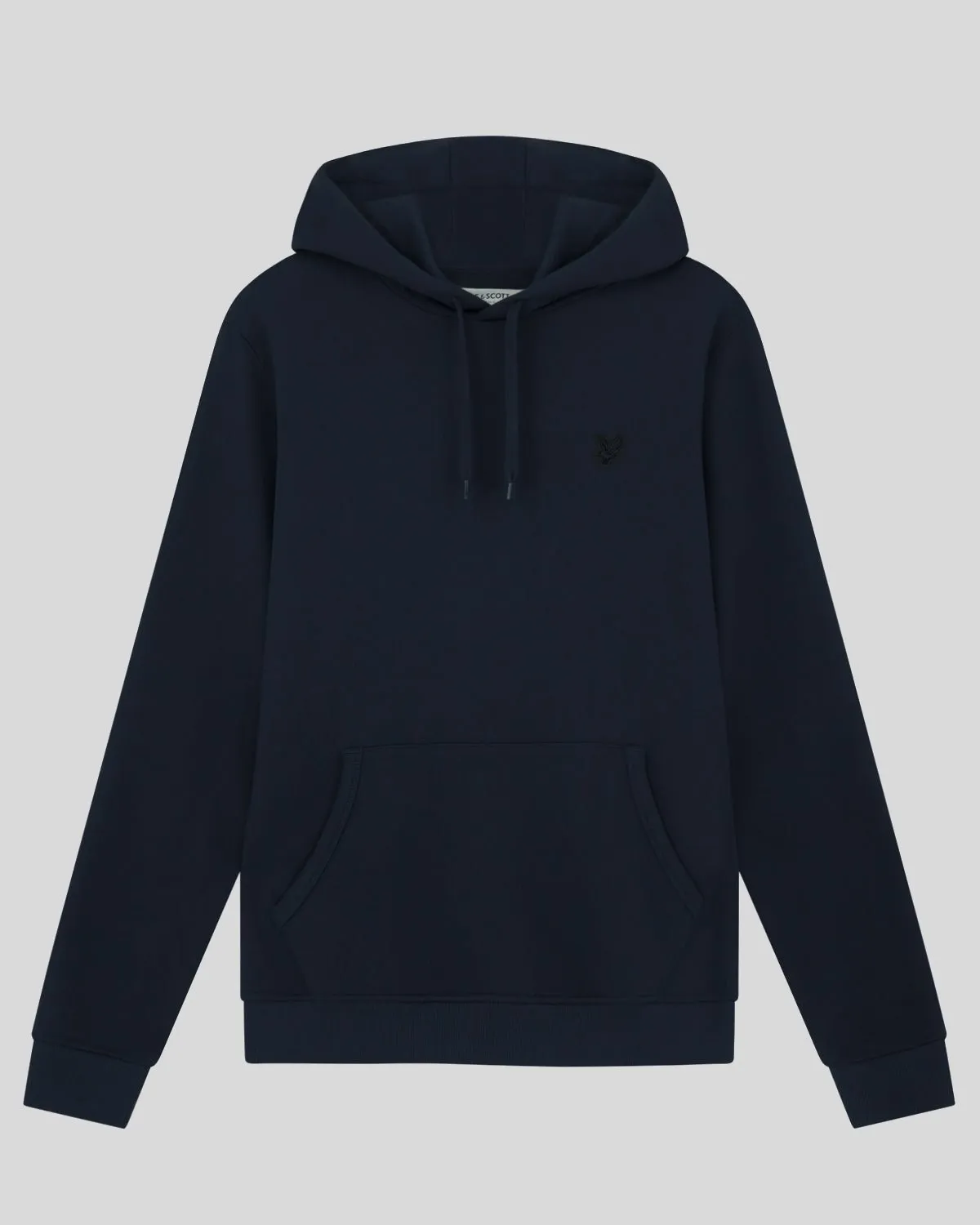 Tonal Eagle Pullover Hoodie