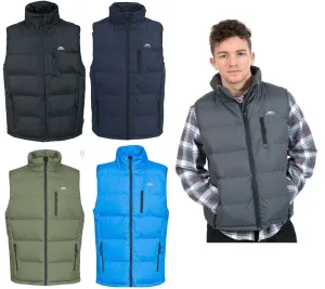 Trespass Mens Clasp Padded Gilet Bodywarmer