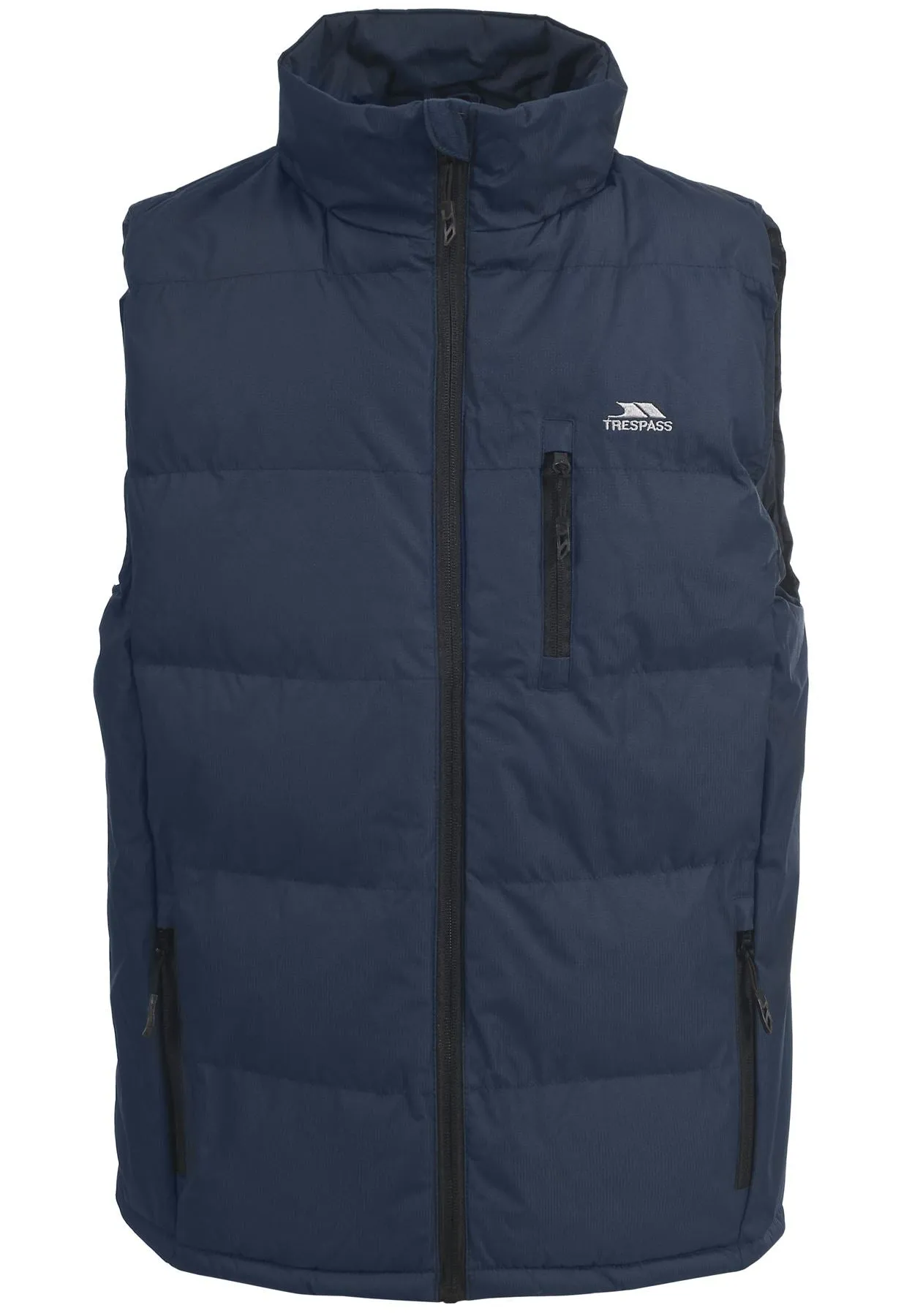 Trespass Mens Clasp Padded Gilet Bodywarmer