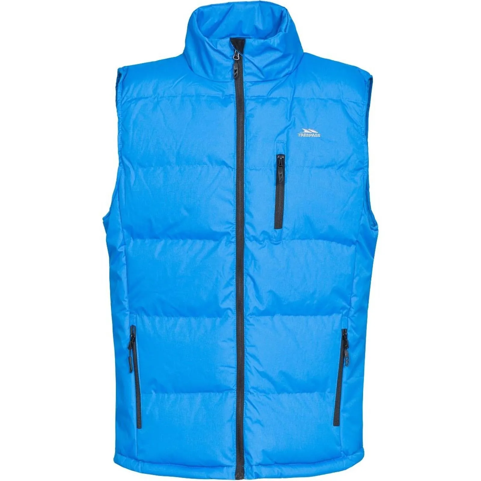 Trespass Mens Clasp Padded Gilet Bodywarmer