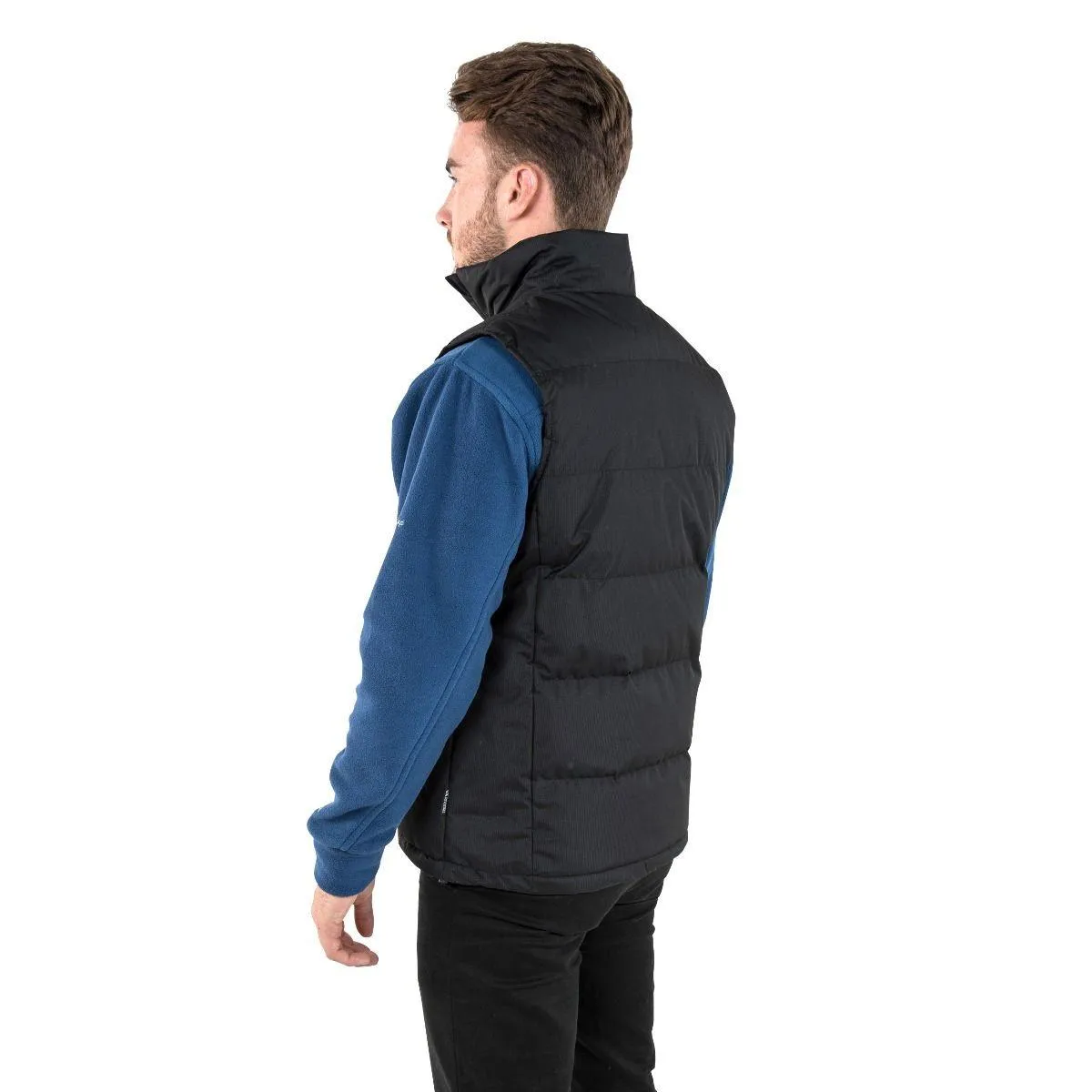 Trespass Mens Clasp Padded Gilet Bodywarmer