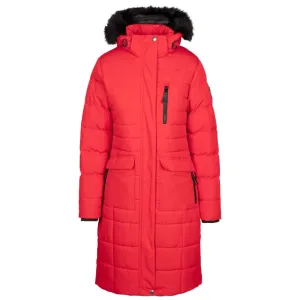 Trespass Womens Casual Long Padded Jacket Sasha