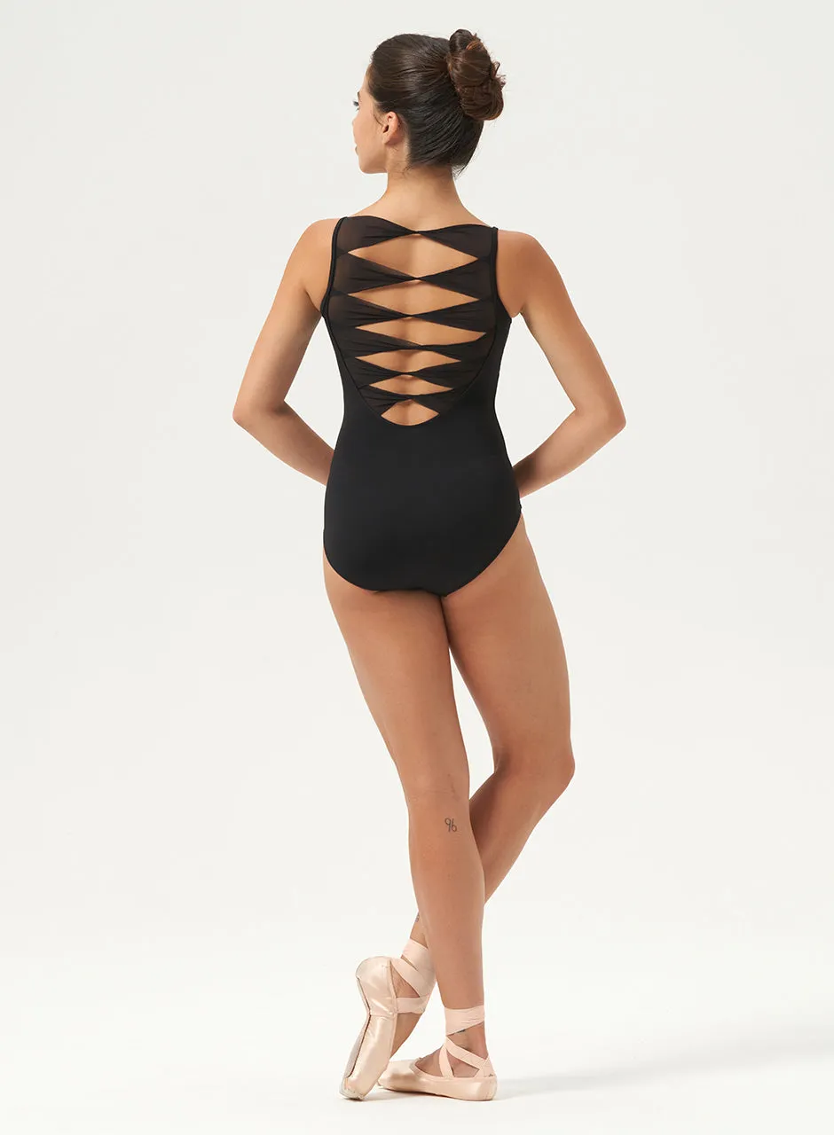 Twist Back Cami Leo (M3111LM)