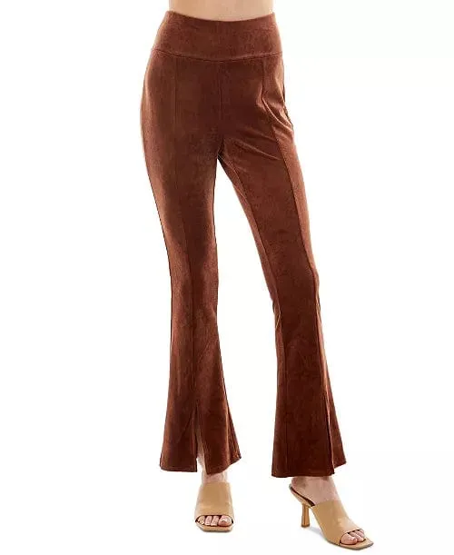 ULTRA FLIRT -  Stretch Corduroy Flare Pants