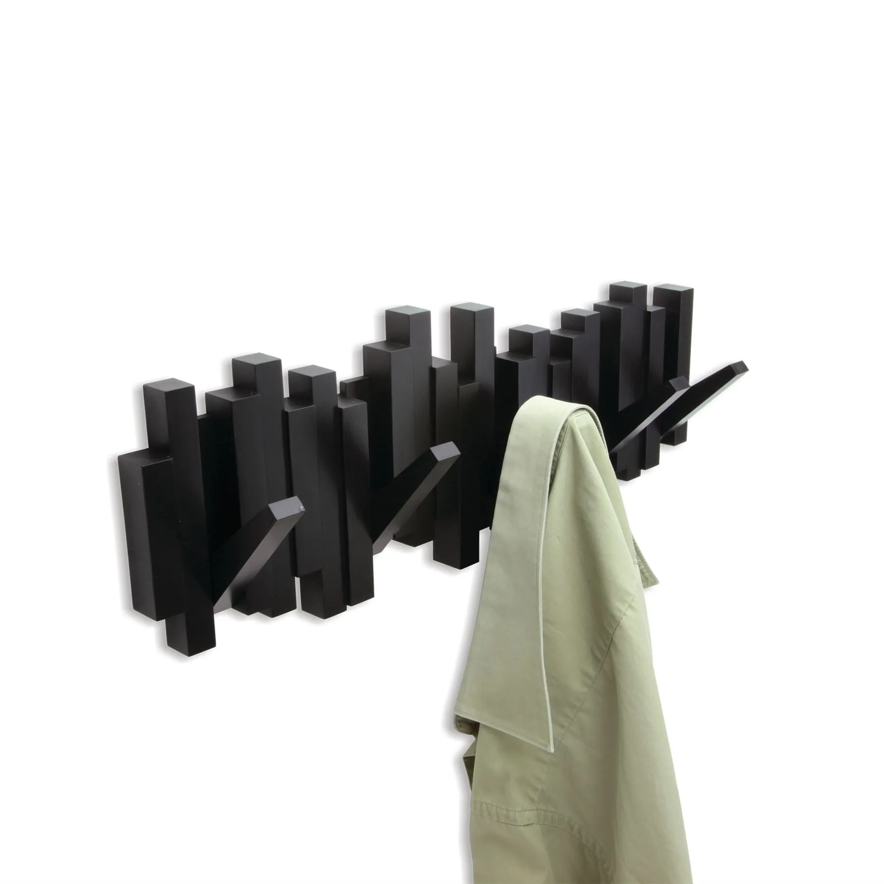 Umbra Sticks Multi Hook Coat & Hat Rack