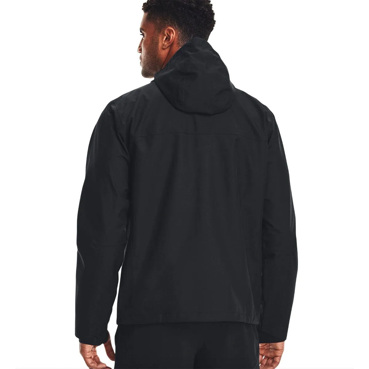 Under Armour Men's Stormproof Lined Rain Jacket | 1369254-001