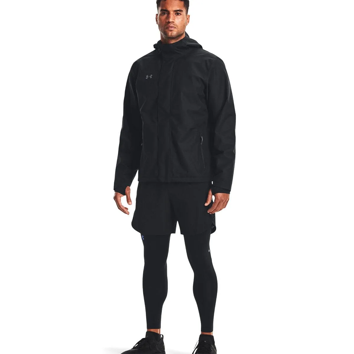 Under Armour Men's Stormproof Lined Rain Jacket | 1369254-001