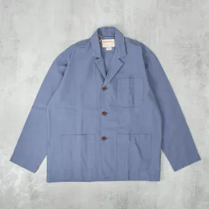 Uskees 3006 Organic Blazer - Teal