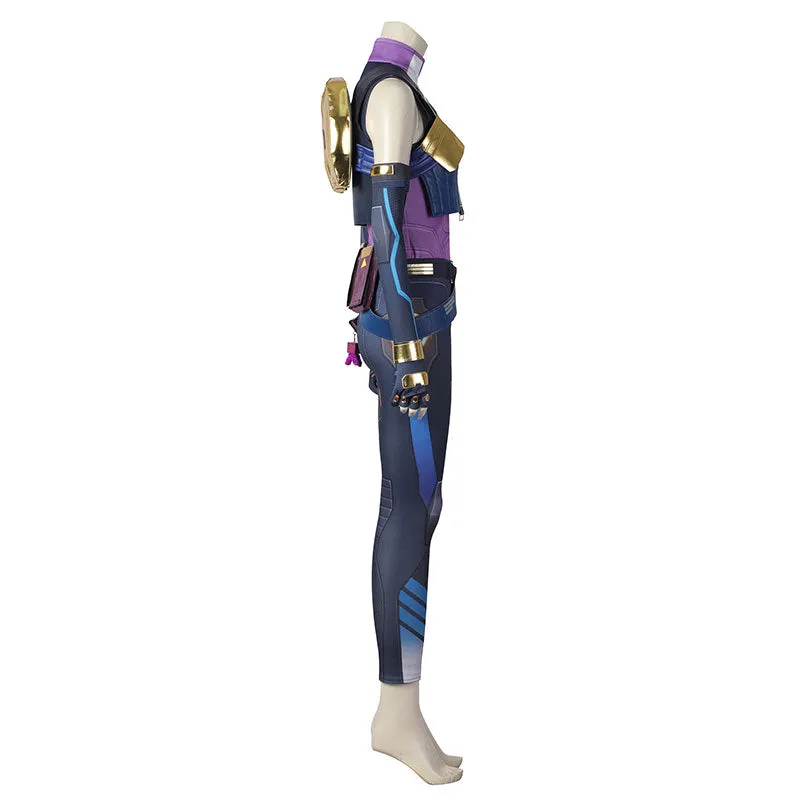 Valorant Neon Cosplay Costume