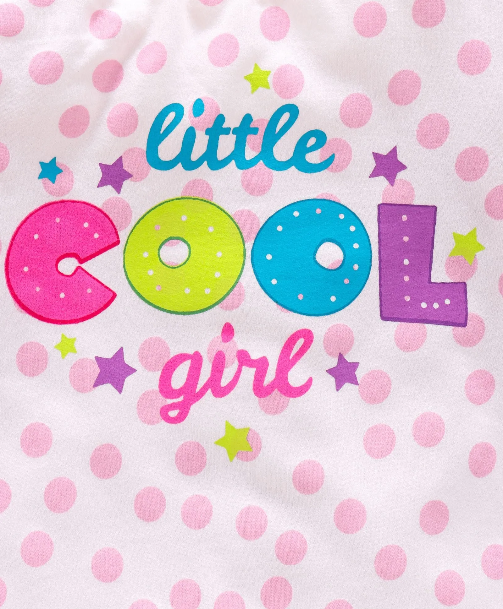 Ventra Girls Little Cool Girl  Sweatshirt