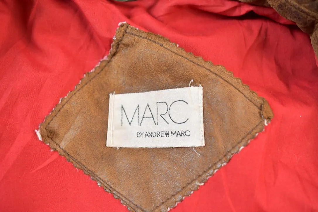 Vintage 1980s Marc Andrews Workwear Jacket