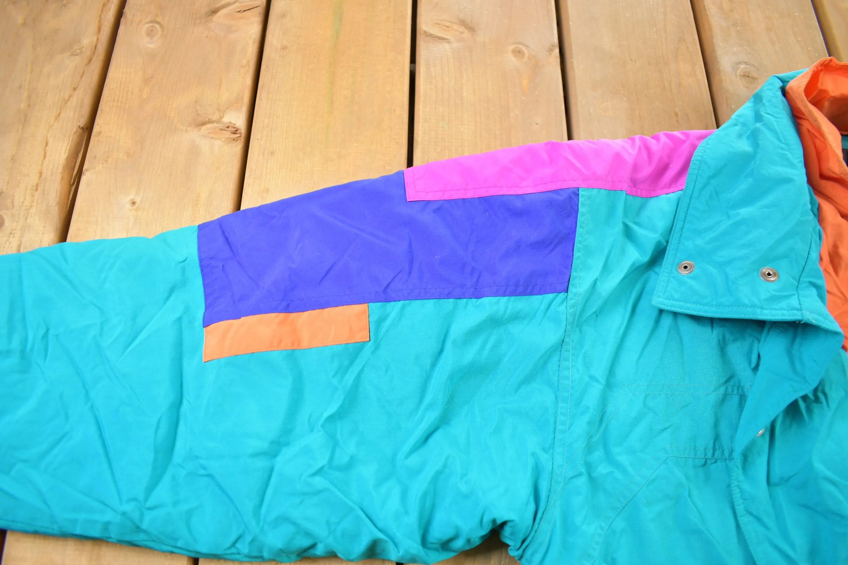 Vintage 1990s Gerry Insulated Ski Jacket