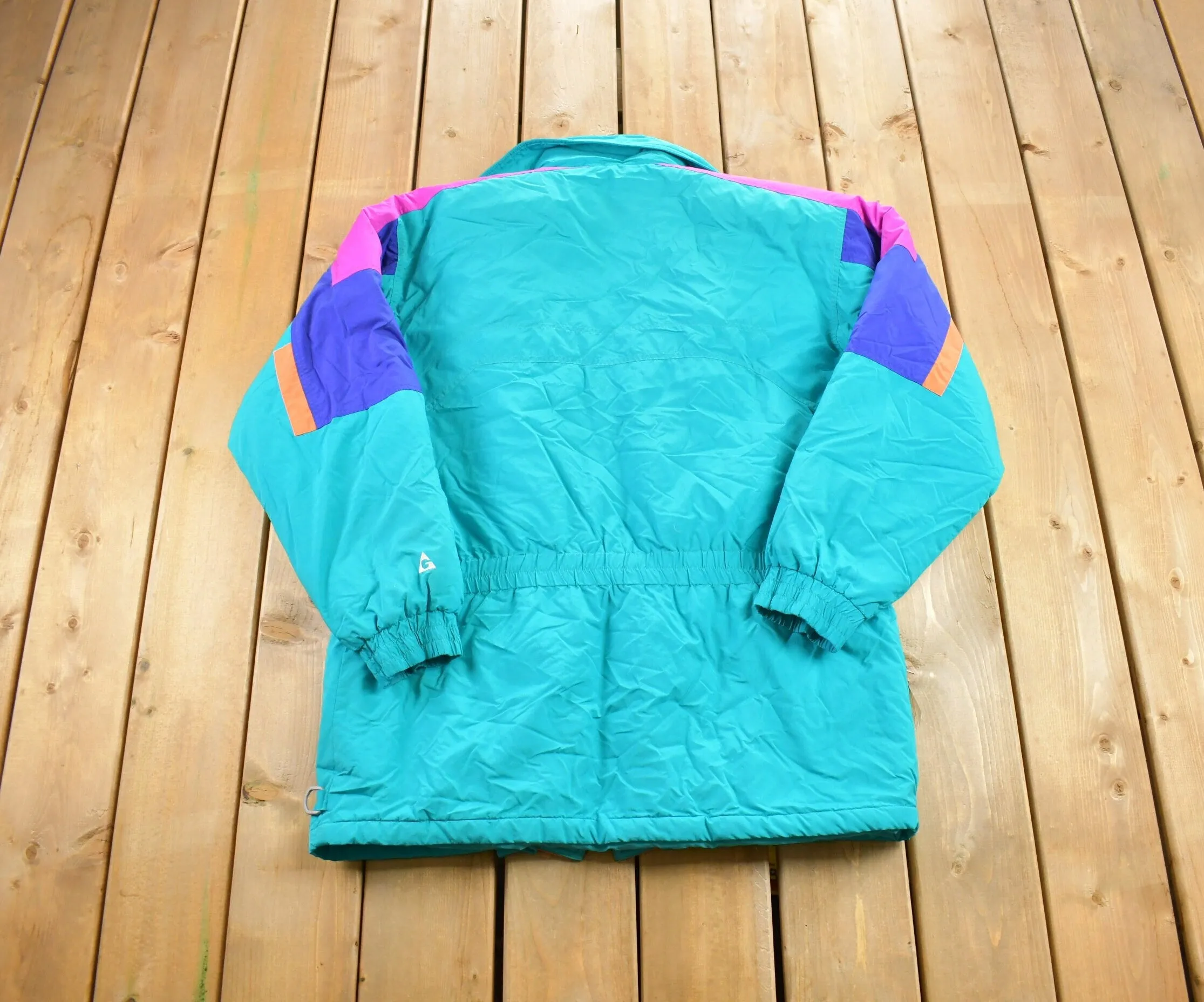 Vintage 1990s Gerry Insulated Ski Jacket