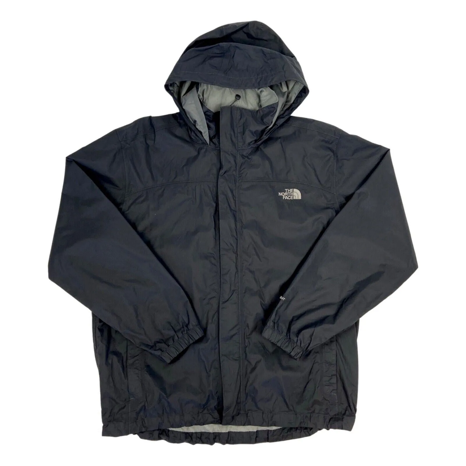 Vintage 90s 00s Black The North Face Waterproof Jacket L