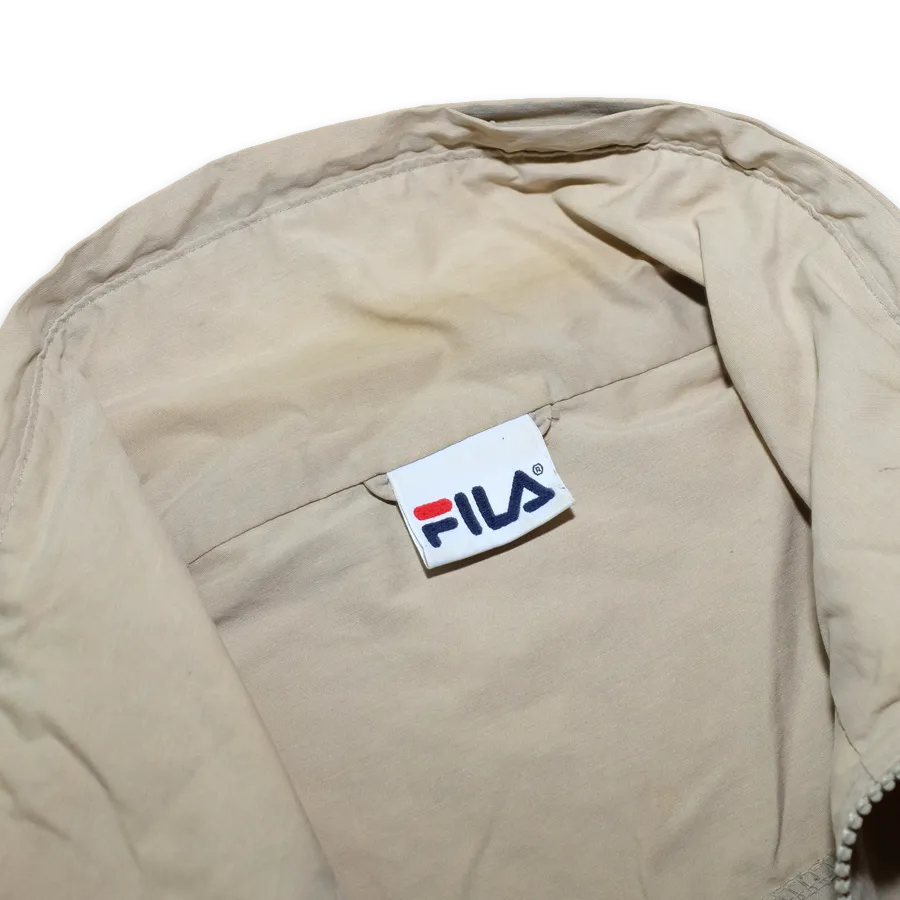 Vintage Fila Jacket Large / XLarge