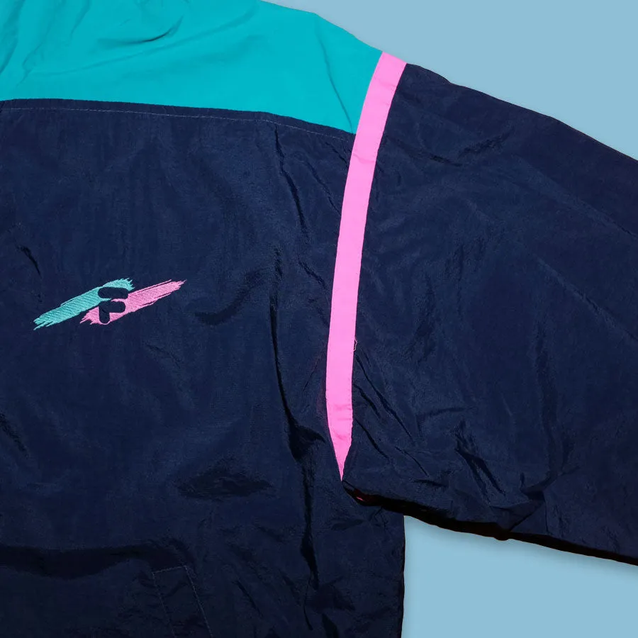 Vintage Fila Track Jacket Large / XLarge