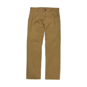 Volcom Frickin Skate Chino Pant Khaki