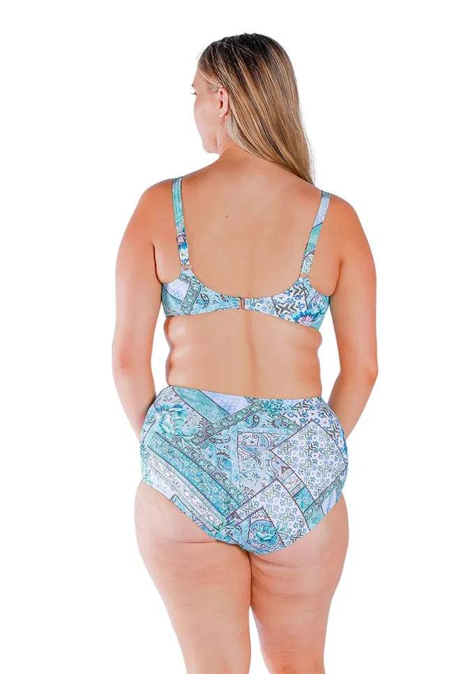 Whitehaven High Waisted Bikini Bottoms