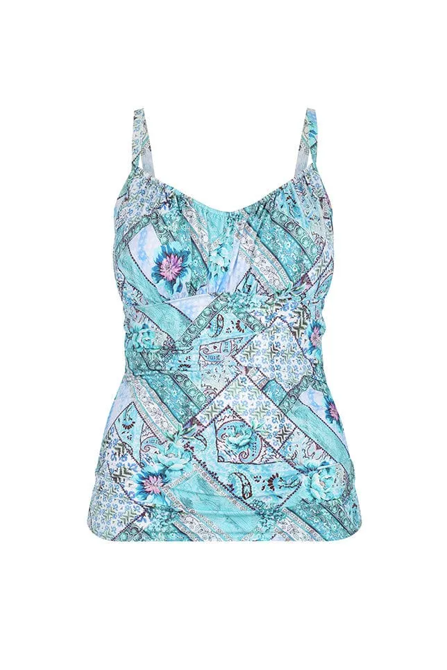 Whitehaven Underwire Tankini Top